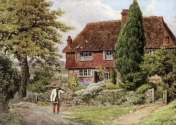 Tillington, bei Petworth, Sussex